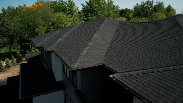 Best Roof Moss and Algae Removal  in Neah Bay, WA